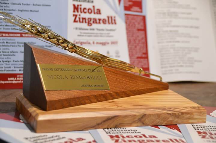 L’Associazione Artistico - Culturale “Motus” di Cerignola, con la collaborazione della Associazione Culturale “LiberaMente” Aps, promuove la XII edizione del Concorso Letterario Nazionale “Nicola Zingarelli”.