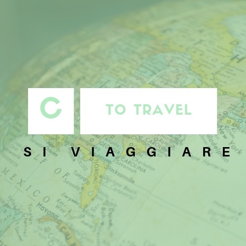 Claudia Caterino, 'C-toTravel 'su instagram e Facebook, cerignolana laureanda in Scienze della Comunicazione all'università di Verona, ha deciso di sfruttare il potere dei social per proporsi come organizzatrice di viaggi.