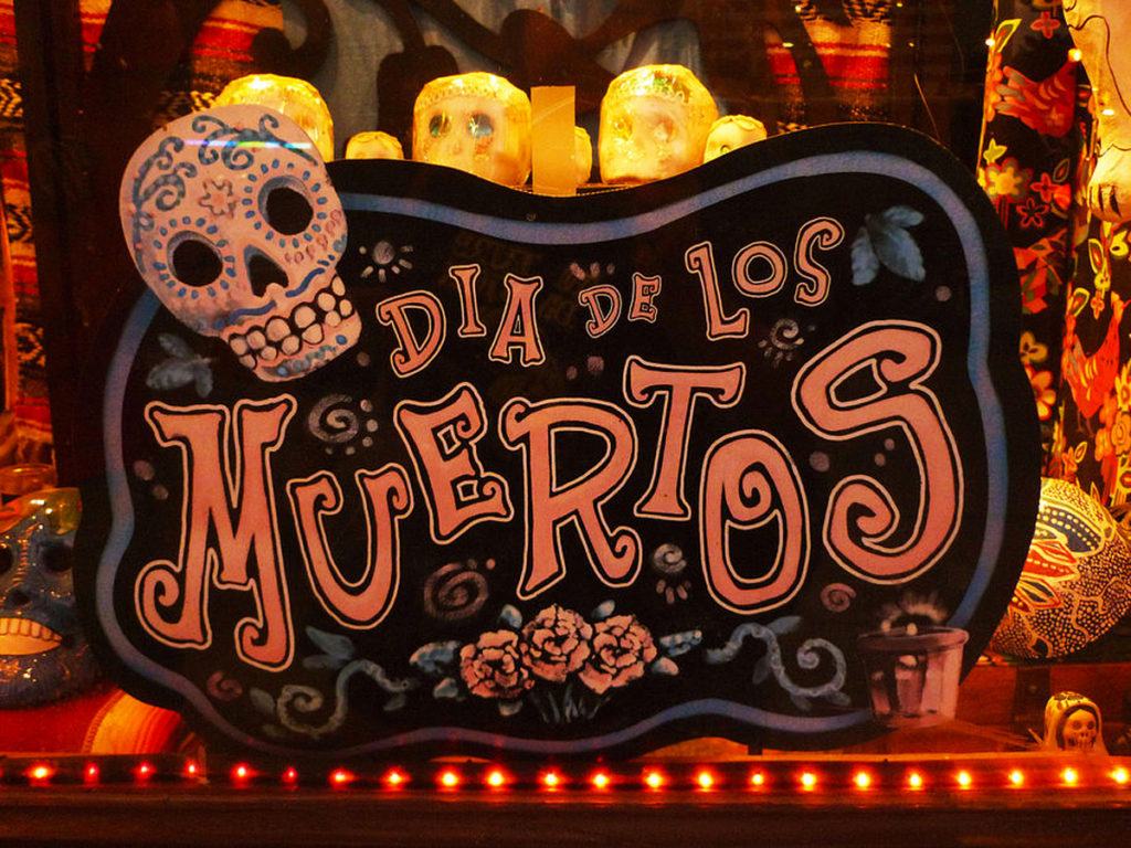 Ispirandosi a tradizione e personaggi messicani, il nostro Marcelo ci propone 'spaventose' decorazioni.