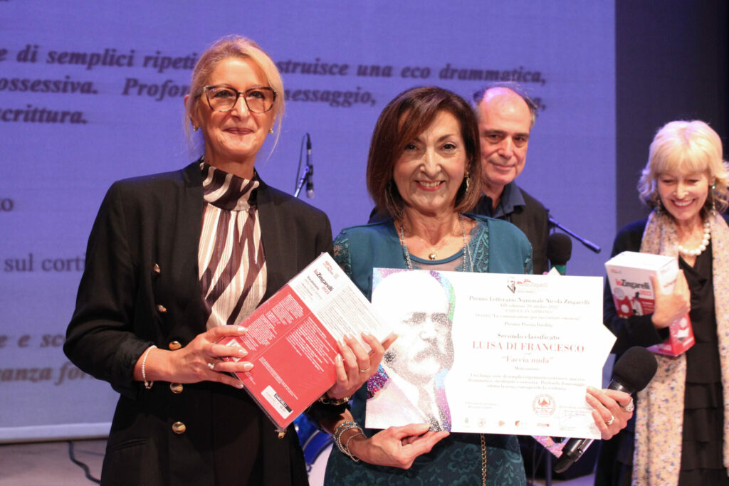 È stata inaugurata la XVI edizione del Premio Letterario Nazionale ‘Nicola Zingarelli’, manifestazione nazionale dedicata alla valorizzazione della lingua italiana e delle sue espressioni letterarie.