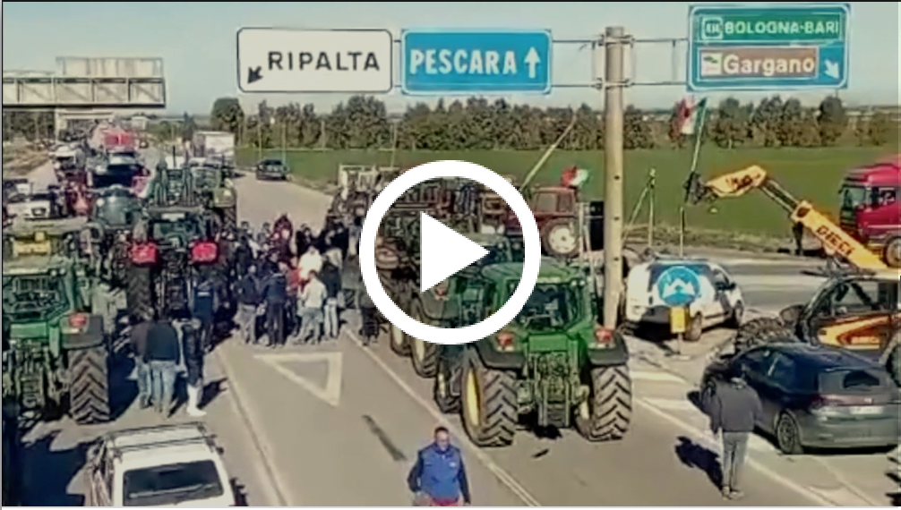 Puglia contro sindacati pronta a marciare verso Roma. Ecco cosa dicono gli agricoltori pugliesi (e non solo) in protesta contro green deal.
