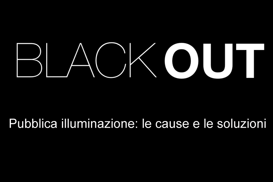 Abbiamo, con la Società ENGIE e i Suoi valenti tecnici, esaminato approfonditamente la situazione, rilevando che la causa di tali disservizi risiede nella vetustà delle linee elettriche interrate e dei giunti di derivazione.