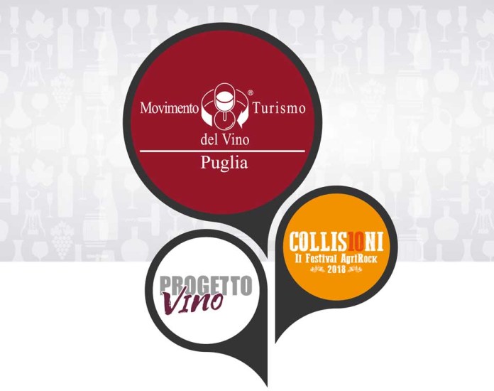 Masterclass, cena di gala e un evento per il pubblico: a Barolo il 29 e 30 giugno, con il Movimento Turismo del Vino, per la prima volta la Puglia a Collisioni 2018.