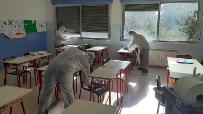 Al momento i contagi da Coronavirus in Puglia sono 5, se ne aggiungono uno nel foggiano e uno a Bari dove è stata ordinata la quarantena. Tra i vari aggiornamenti anche nuove ordinanze di sanificazione per le scuole.